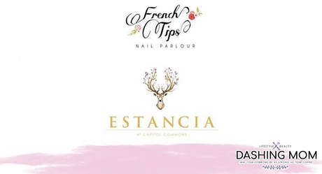 An Eco-chic French Tip Nail Salon Opens at Estancia Mall