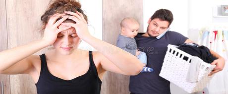 Causes of Postpartum Depression