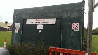 ✔585 New Earswick Sports Club