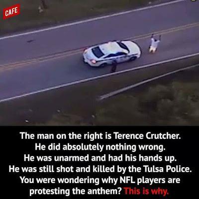 In Case You Don't Get or Agree With the Silent NFL Protests