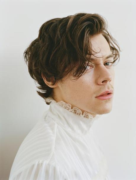 Let's Talk About Harry Styles