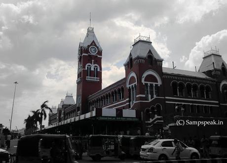 Booking train tickets ~ the way IRCTC revolutionised booking concept
