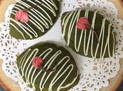 Matcha Cakes