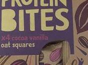 Today's Review: Graze Cocoa Vanilla Protein Bites
