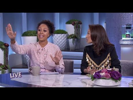 Tamera Mowry Housley:  If You Cheat On Her & She’s Pregnant She’s Leaving! [WATCH]