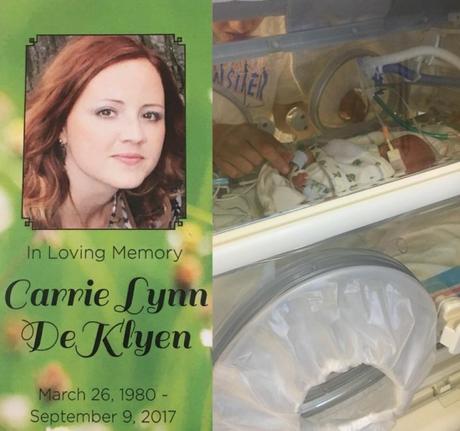 Christian Woman Who Stood On Her Faith To Save Her Baby..Now The Mother & Baby Has Died