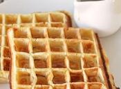 Easy Pour-Mix-and-Cook American-style Buttermilk Waffles