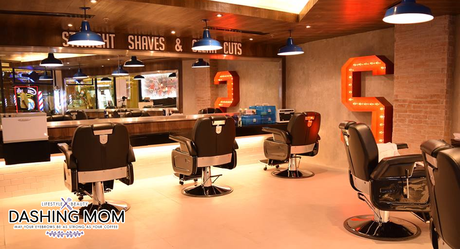 Sports Barbers SM Mall of Asia:  A Stylish Destination for the Male Grooming Generation