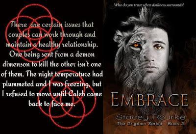 Embrace by Stacey Rourke @agsaarcia6510 @Rourkewrites