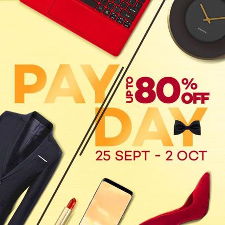 Go Seize Your Astonishing Deals On This Pay Day Sale!
