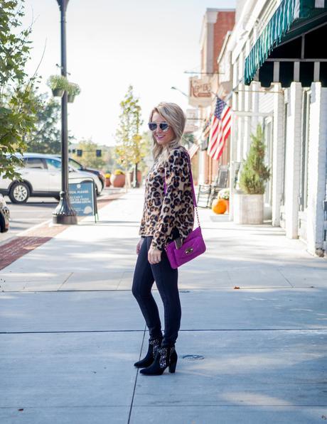 Not sure how to rock a leopard print for fall? I've got you covered! Tips + a few of my favorite pieces for the fall season! 