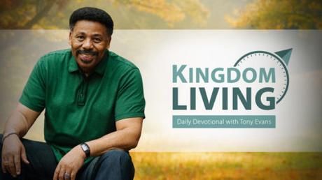 Dr. Tony Evans