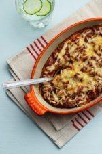 Keto Tex-Mex Casserole