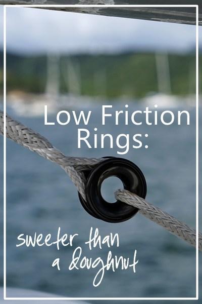 pinterest low friction rings
