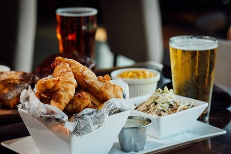 best restaurants old town