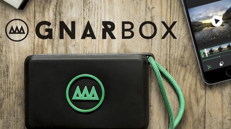 Gear Closet: Gnarbox Portable Photo and Video Editing Station