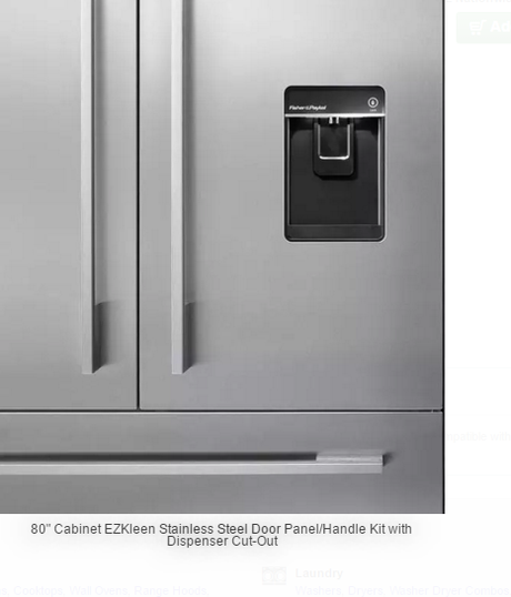 Fisher & Paykel – RS36A80U1 Refrigerator Analysis
