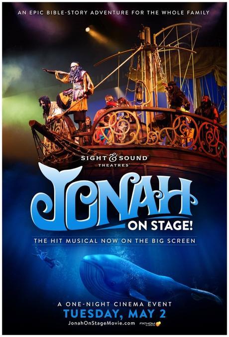 ‘Jonah: The Musical!’ To Release On DVD Oct. 17