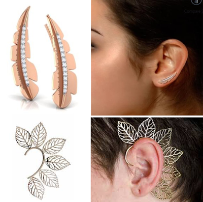 10 Most Mind-Blowing Fashionable Ear Cuffs