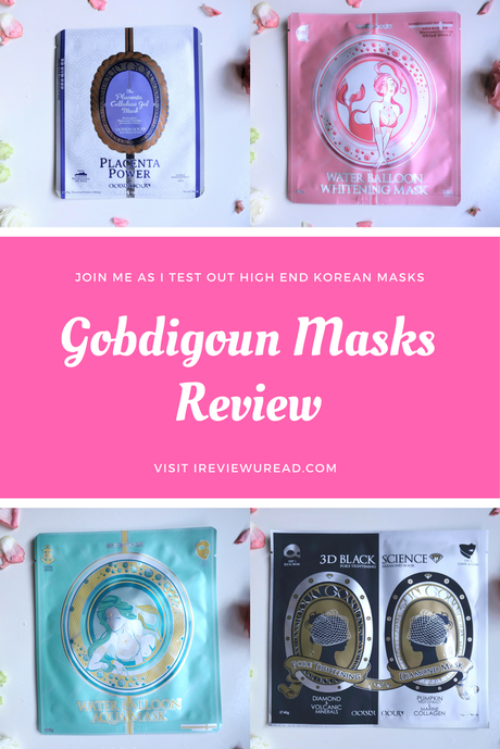 Gobdigoun Masks Review | Sponsored
