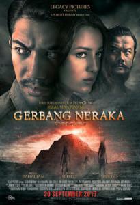 Gerbang Neraka (2017): Genre-defying mess