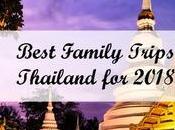 Best Family Trips Thailand 2018