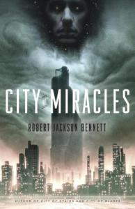 City of Miracles provides a fitting end to a fantastic series