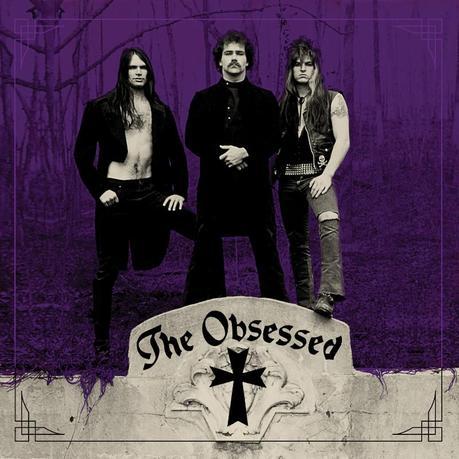 THE OBSESSED Announces Reissue Of Legendary Self-Titled Debut Album + Concrete Cancer Demo