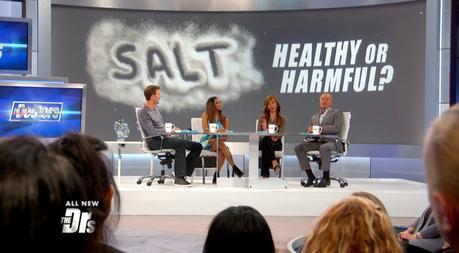The Doctors: Could Salt Actually Not Be Harmful to Your Health?