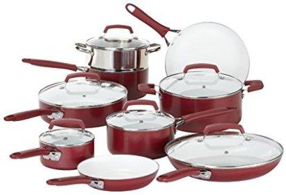 Best Rated Ceramic Cookware Review | Best Ceramic Pots And Pans.