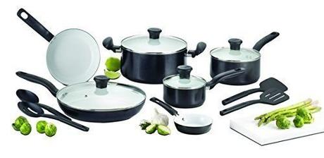 Best Rated Ceramic Cookware Review | Best Ceramic Pots And Pans.