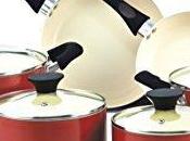 Best Rated Ceramic Cookware Review Pots Pans.