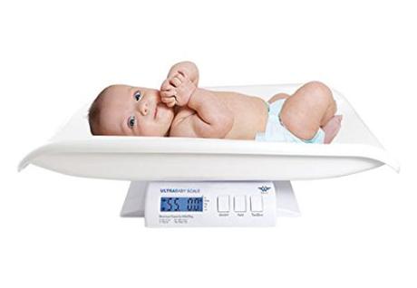 Most Accurate Baby Scale | Best Baby Scale For Breastfeeding Moms