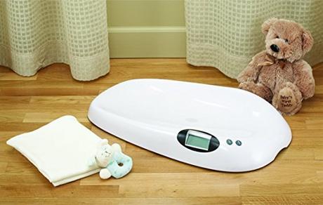 Most Accurate Baby Scale | Best Baby Scale For Breastfeeding Moms