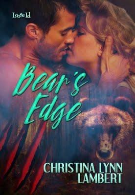 Bear's Edge by Christina Lynn Lambert @RABTBookTours @chris4lamb