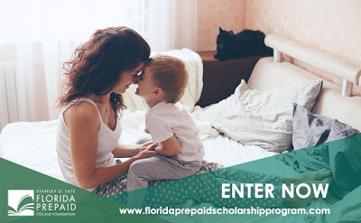 Enter for the Chance to Win a Florida Prepaid College Board Scholarship ~ Plus a Promo Code for More Entries!