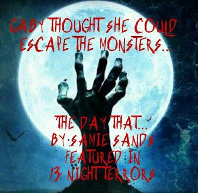 Night Terrors: An Anthology of Horror and Dark Fiction @ejbookpromos