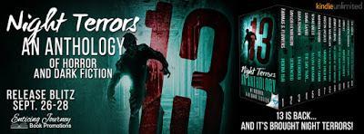 Night Terrors: An Anthology of Horror and Dark Fiction @ejbookpromos