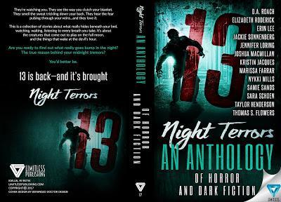 Night Terrors: An Anthology of Horror and Dark Fiction @ejbookpromos