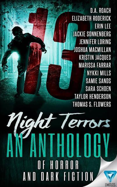 Night Terrors: An Anthology of Horror and Dark Fiction @ejbookpromos