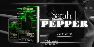 Forever Cursed by Sarah J Pepper @agarcia6510 @sarahjpepper