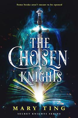 Chosen Knights by Mary Ting @agarcia6510 @MaryTing