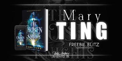 Chosen Knights by Mary Ting @agarcia6510 @MaryTing