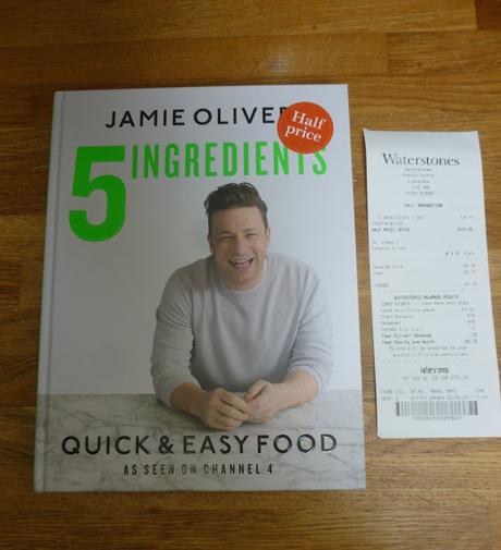 Jamie Oliver - 5 Ingredients