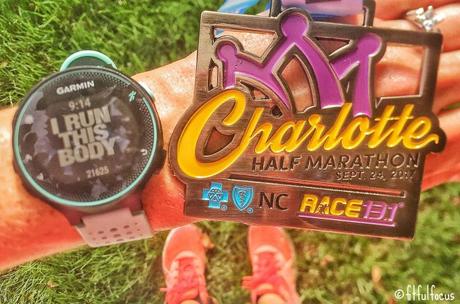 Race 13.1 Charlotte Race Recap