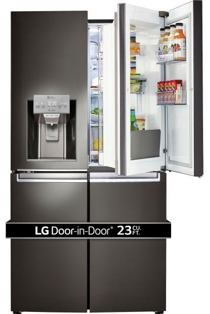 Samsung French Door Refrigerator VS LG French Door Refrigerator