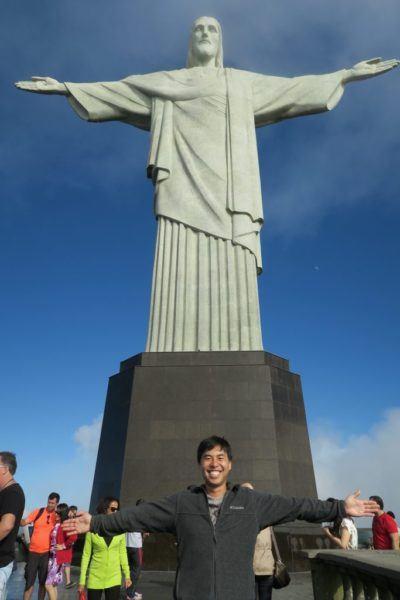 Cristo Redentor – My Final Adventure in South America