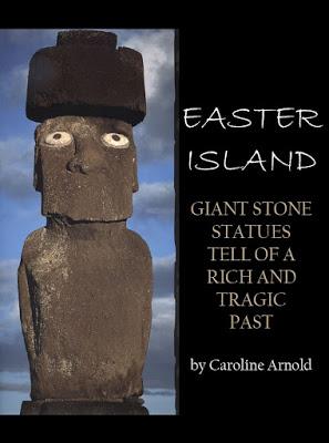 EASTER ISLAND is Now a Kindle Book