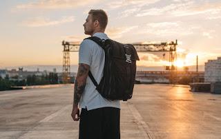 Gear Closet: Huru Travel and Commuter Backpack