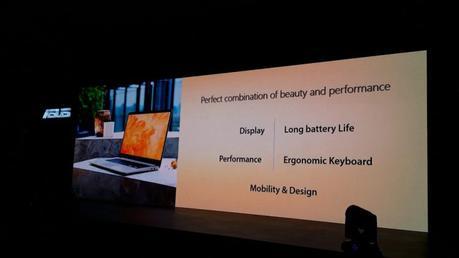 VivoBook Launched By Asus At Beyond The Edge Event
